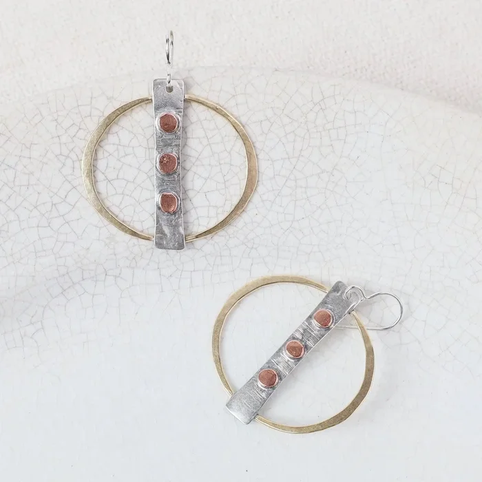 Three Wishes Earrings