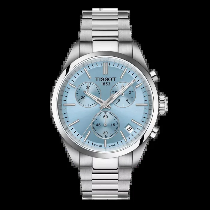 Tissot PR 100 Chronograph