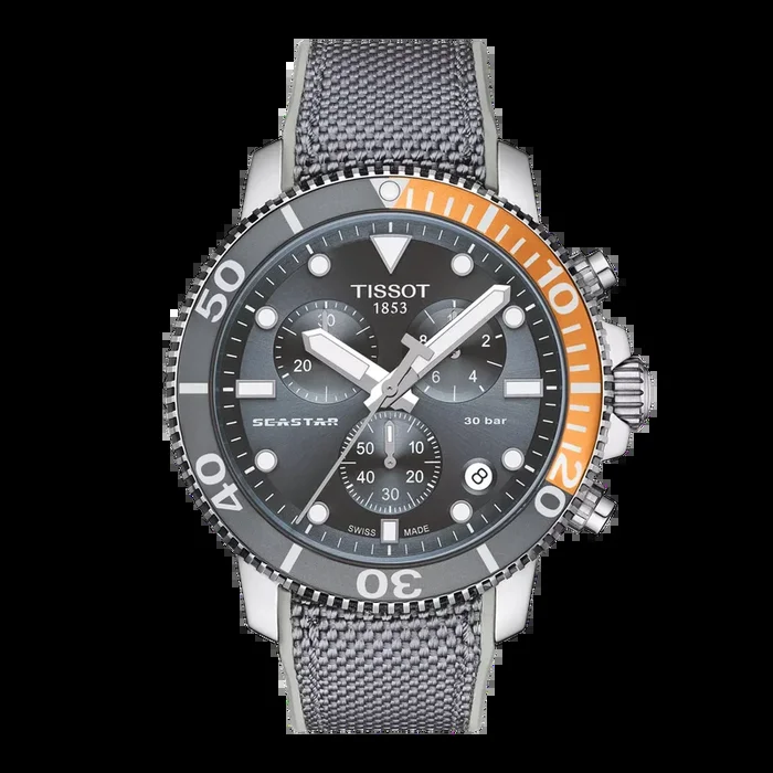 Tissot Seastar 1000 Chronograph