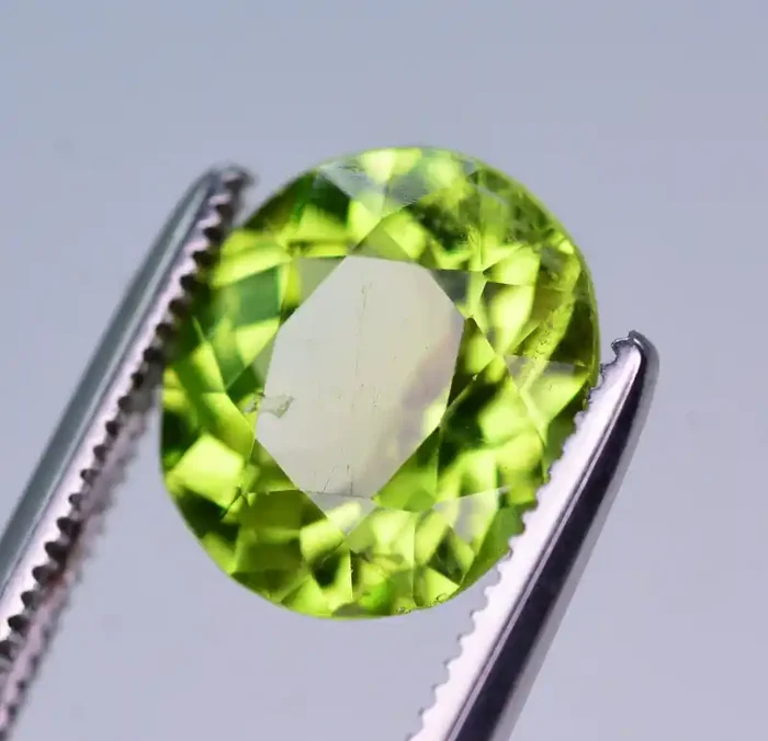 Top Color 2.65 Ct Natural Himalayan Peridot–SKU-35