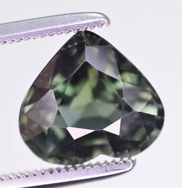 Top Color 2.85 Ct Natural Green Tourmaline SKU A126