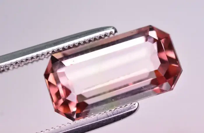Top Color 4.30 Ct Natural Pink Tourmaline SKU A136