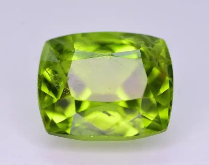 Top Color 4.35 Ct Natural Himalayan Peridot-SKU-29