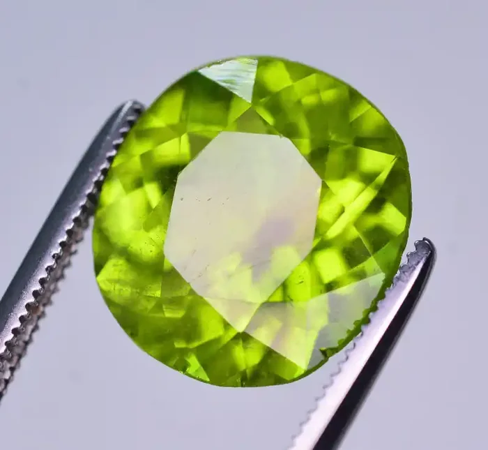 Top Color 5.80 Ct Natural Himalayan Peridot-SKU-46