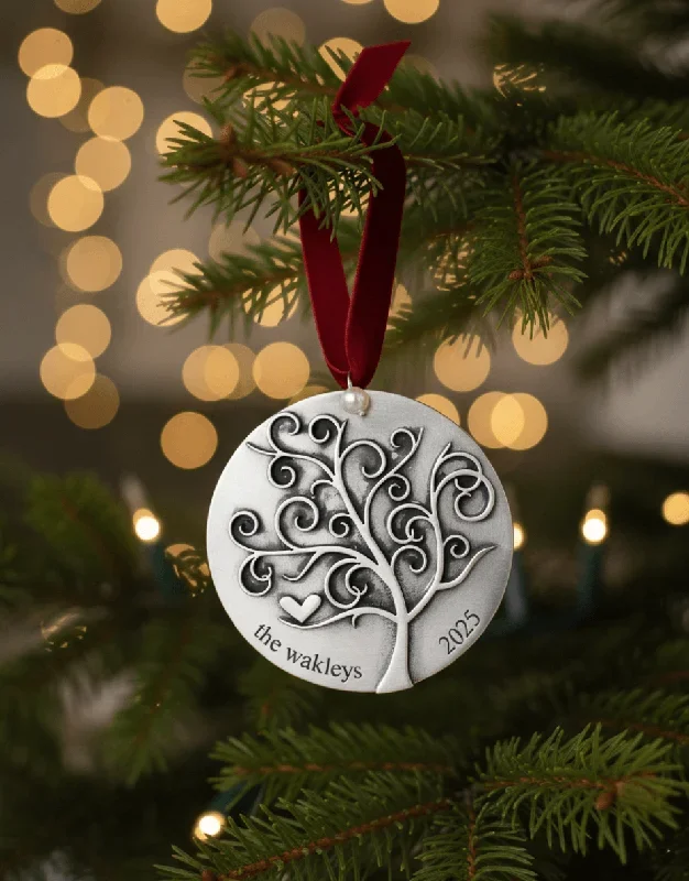 Tree Of Life Ornament