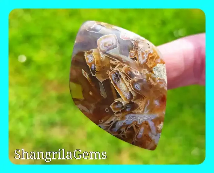 Turkish Stick Agate