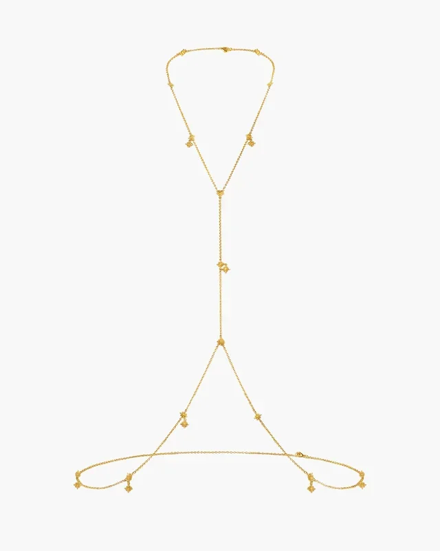 Twinkle Body Chain