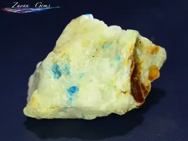 Ultra Rare 35.60 gm Hauyne aka Hauynite Specimen