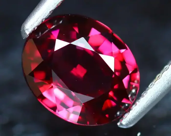 Umbalite Garnet 2.41Ct Natural Umbalite Garnet EF0324/A5
