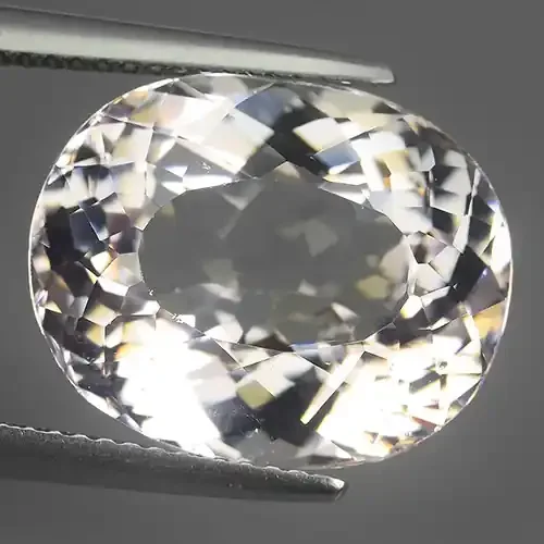 UNHEATED RARE 13.22 CTS RAVISHING NATURAL HUGE MORGANITE