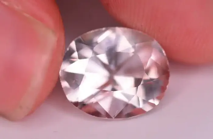 Untreated 4.55 Ct Natural Himalayan Topaz SKU A9