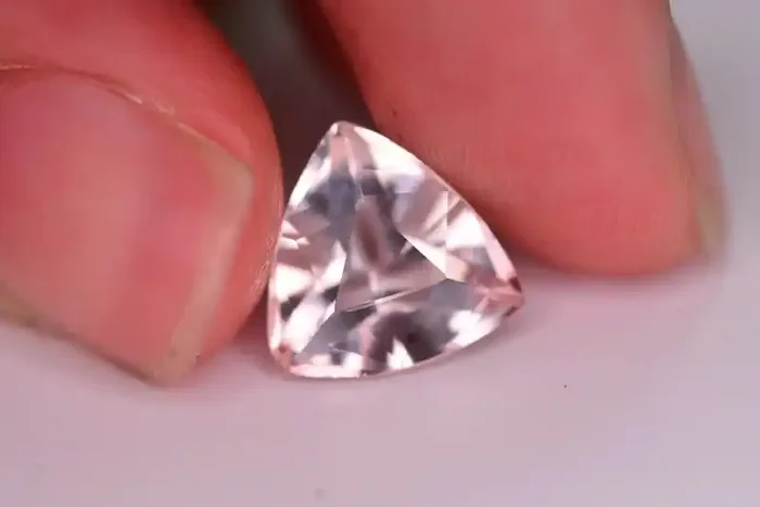 Untreated 5.40 Ct Natural Himalayan Topaz SKU A11