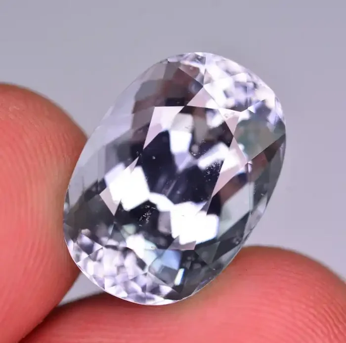 Untreated 9.70 Ct Natural Aquamarine ~ Gorgeous SKU A40