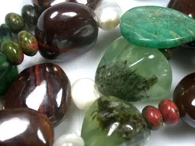 VIDEO GENUINE 4PC GEMSTONE JEWELLERY SET 1325CT RA827
