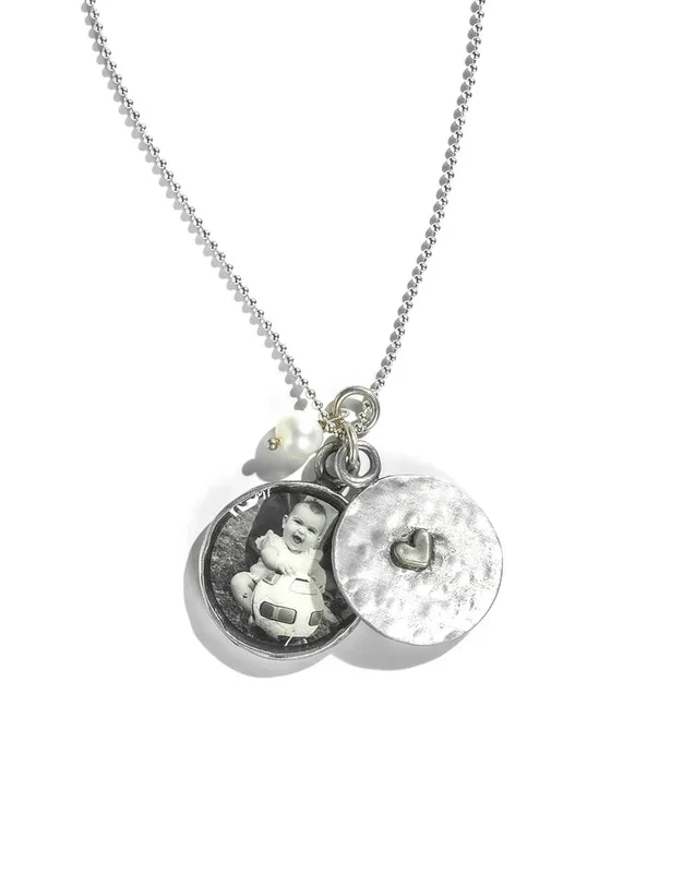Vintage Locket Necklace