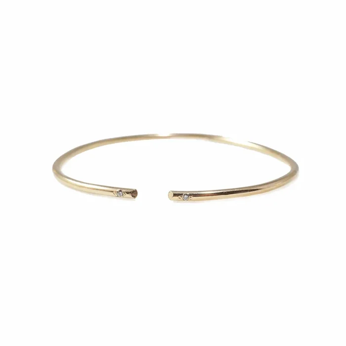 Weston Diamond Cuff