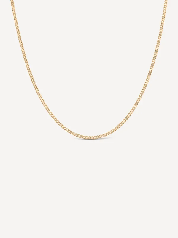 Wren Chain Necklace