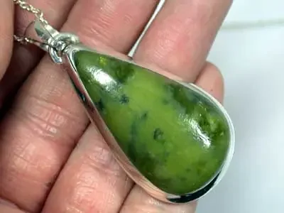 XTRA LARGE BEAUTIFUL CANADIAN JASPER 60 CARATS A1044