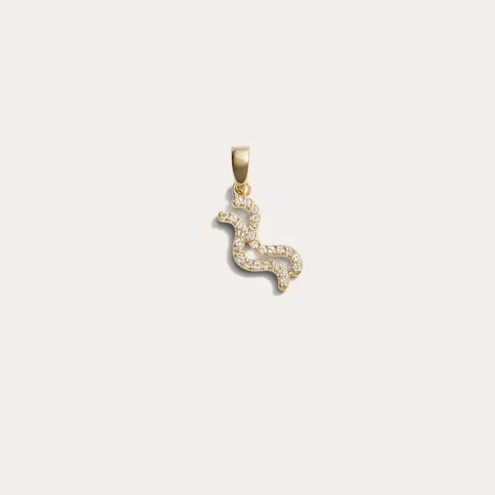 Zodiac Gemstone Amulet